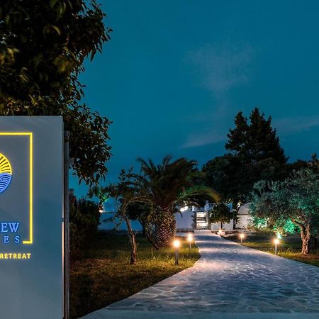 Bay View Suites Ájosz Nikólaosz Kültér fotó