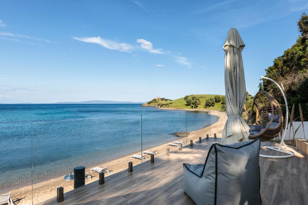 Bay View Suites Ájosz Nikólaosz Kültér fotó