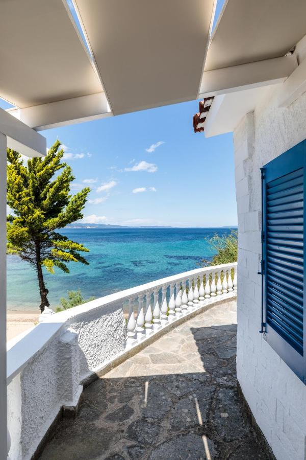 Bay View Suites Ájosz Nikólaosz Kültér fotó