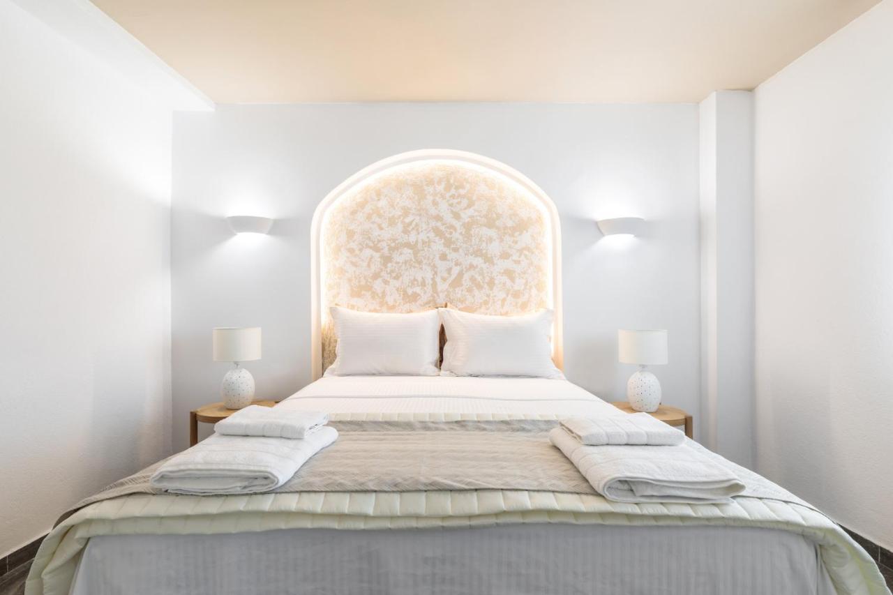 Bay View Suites Ájosz Nikólaosz Kültér fotó