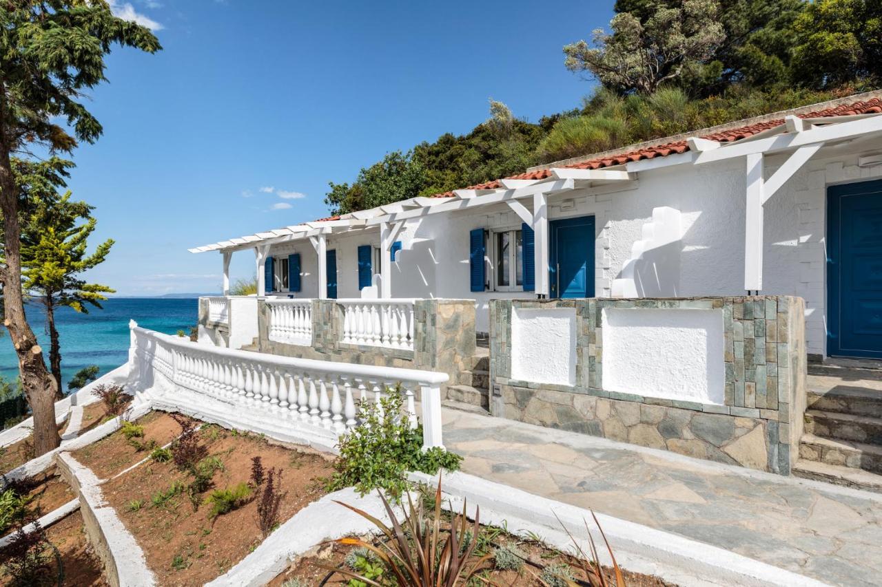 Bay View Suites Ájosz Nikólaosz Kültér fotó