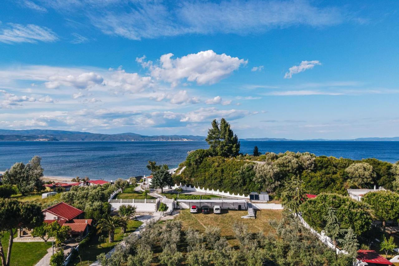 Bay View Suites Ájosz Nikólaosz Kültér fotó