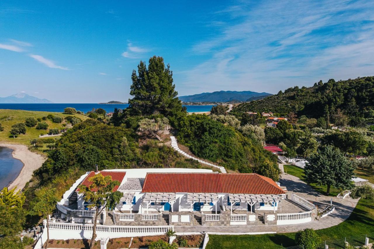 Bay View Suites Ájosz Nikólaosz Kültér fotó