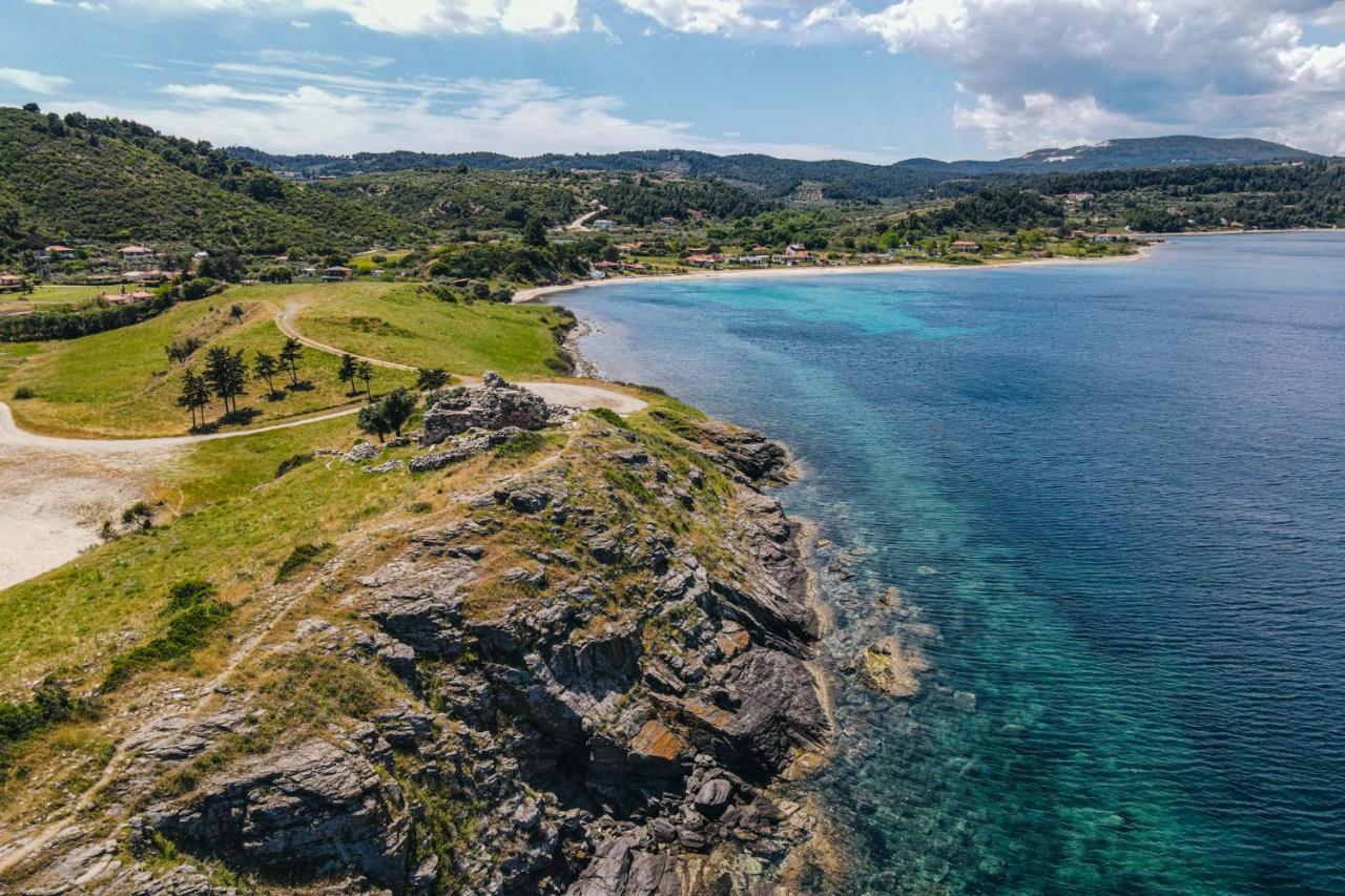 Bay View Suites Ájosz Nikólaosz Kültér fotó