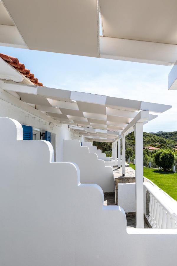 Bay View Suites Ájosz Nikólaosz Kültér fotó