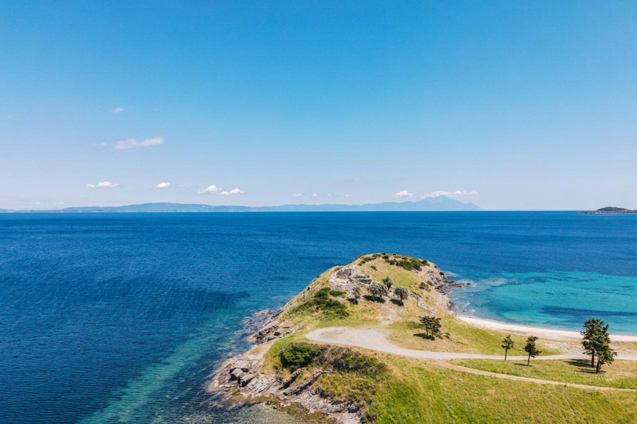 Bay View Suites Ájosz Nikólaosz Kültér fotó