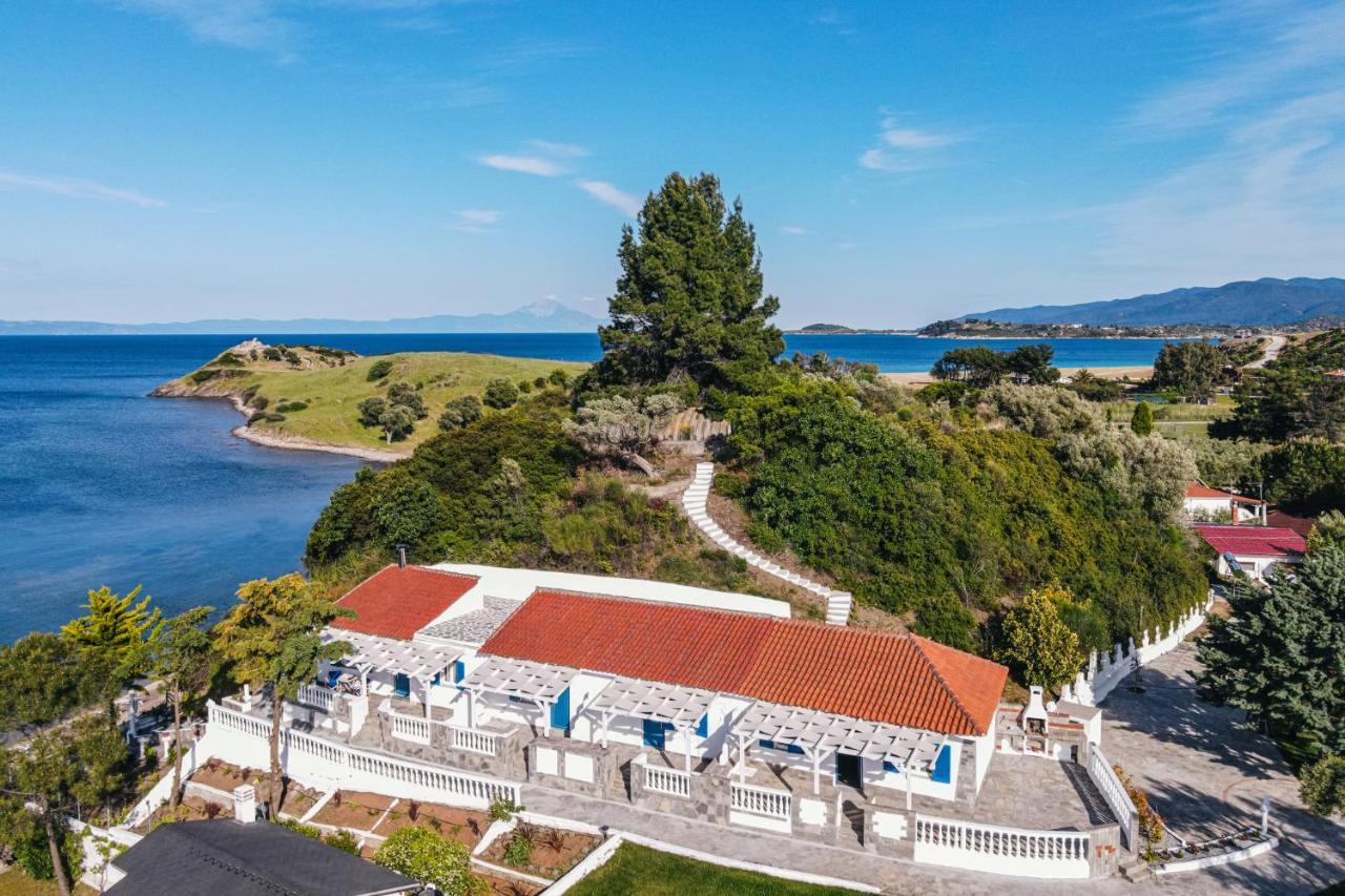 Bay View Suites Ájosz Nikólaosz Kültér fotó