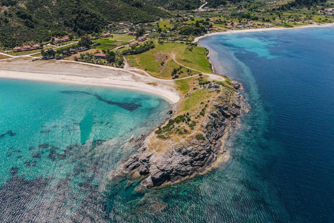 Bay View Suites Ájosz Nikólaosz Kültér fotó