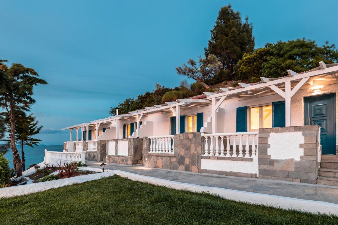 Bay View Suites Ájosz Nikólaosz Kültér fotó