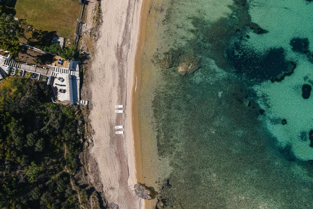 Bay View Suites Ájosz Nikólaosz Kültér fotó