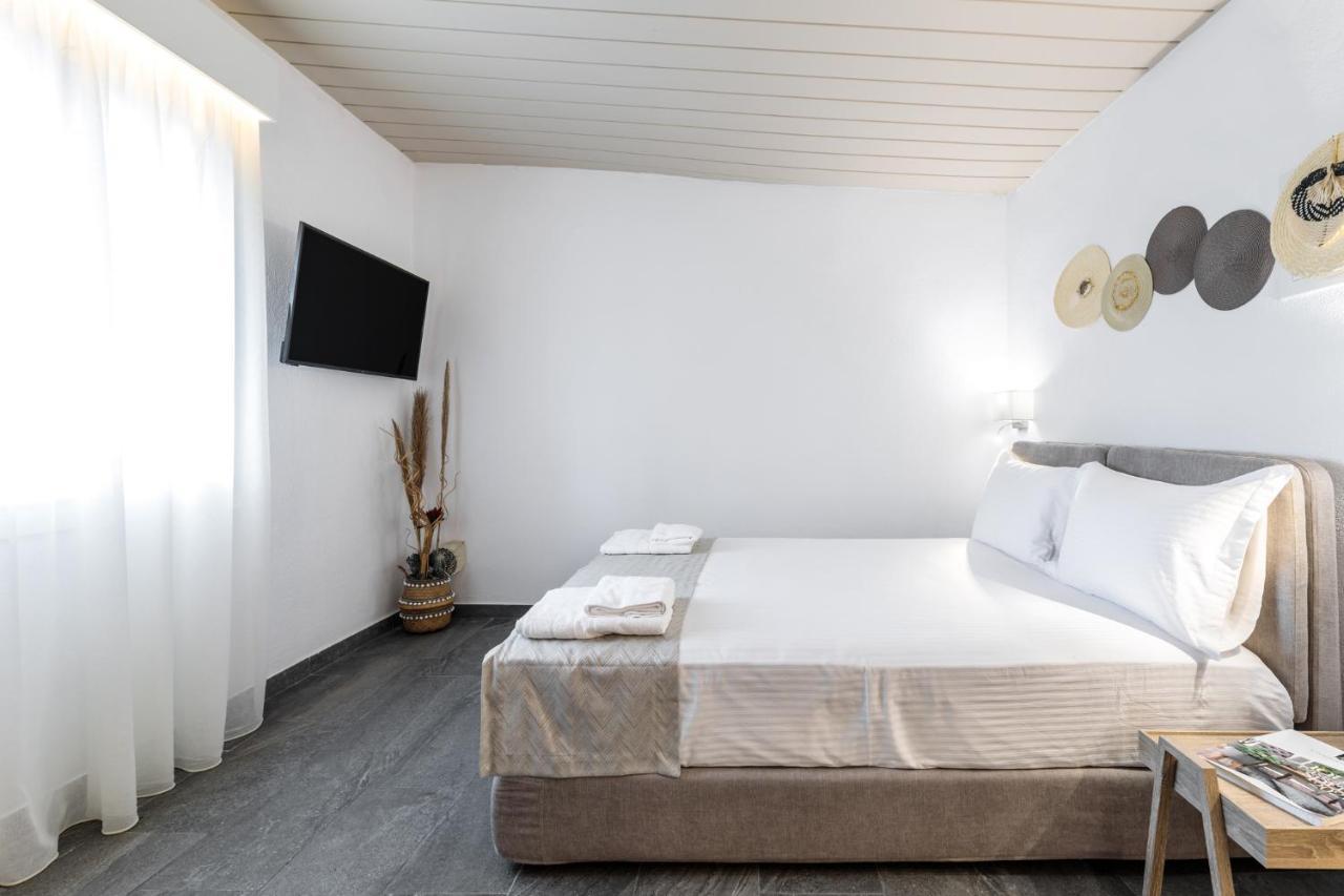 Bay View Suites Ájosz Nikólaosz Szoba fotó