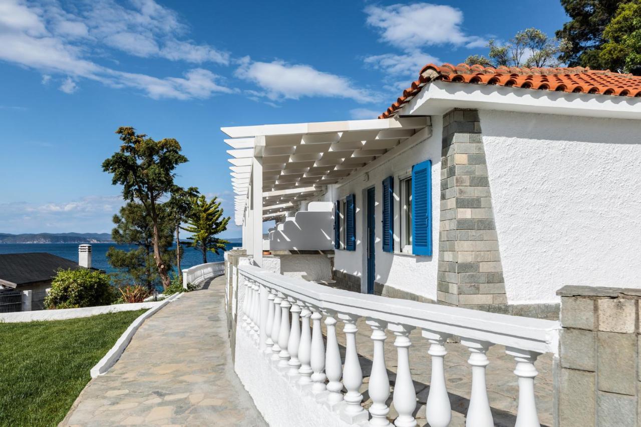 Bay View Suites Ájosz Nikólaosz Kültér fotó