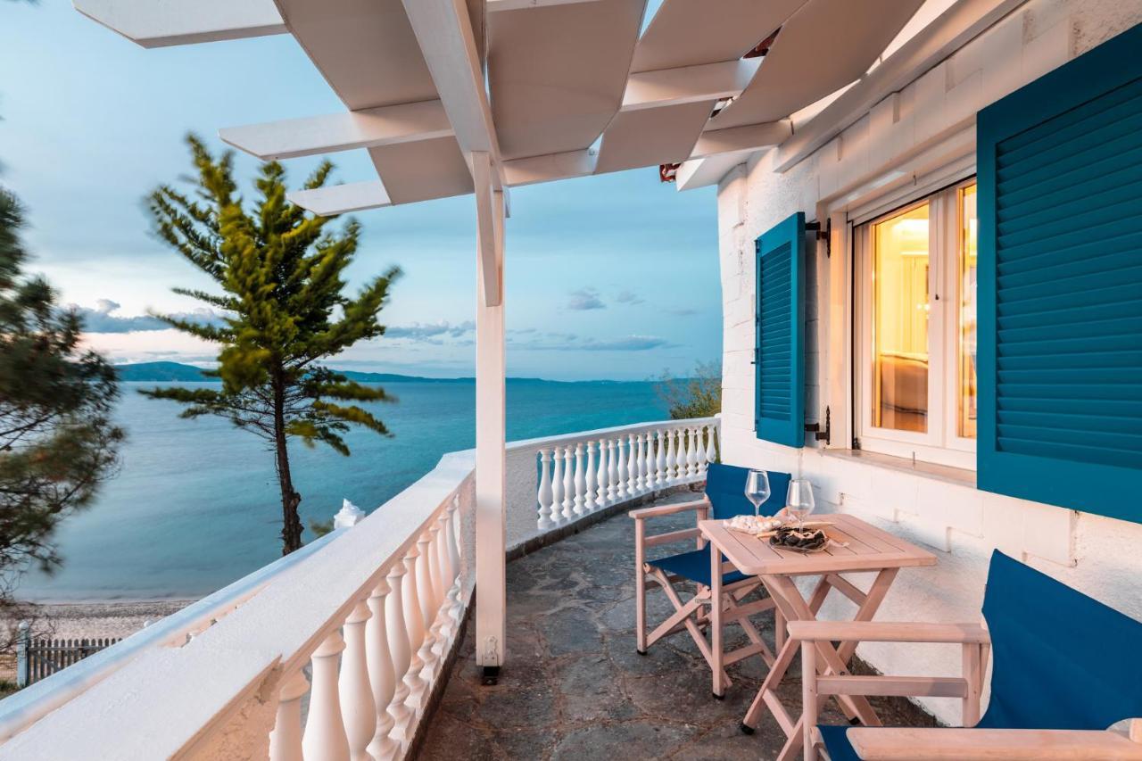 Bay View Suites Ájosz Nikólaosz Kültér fotó