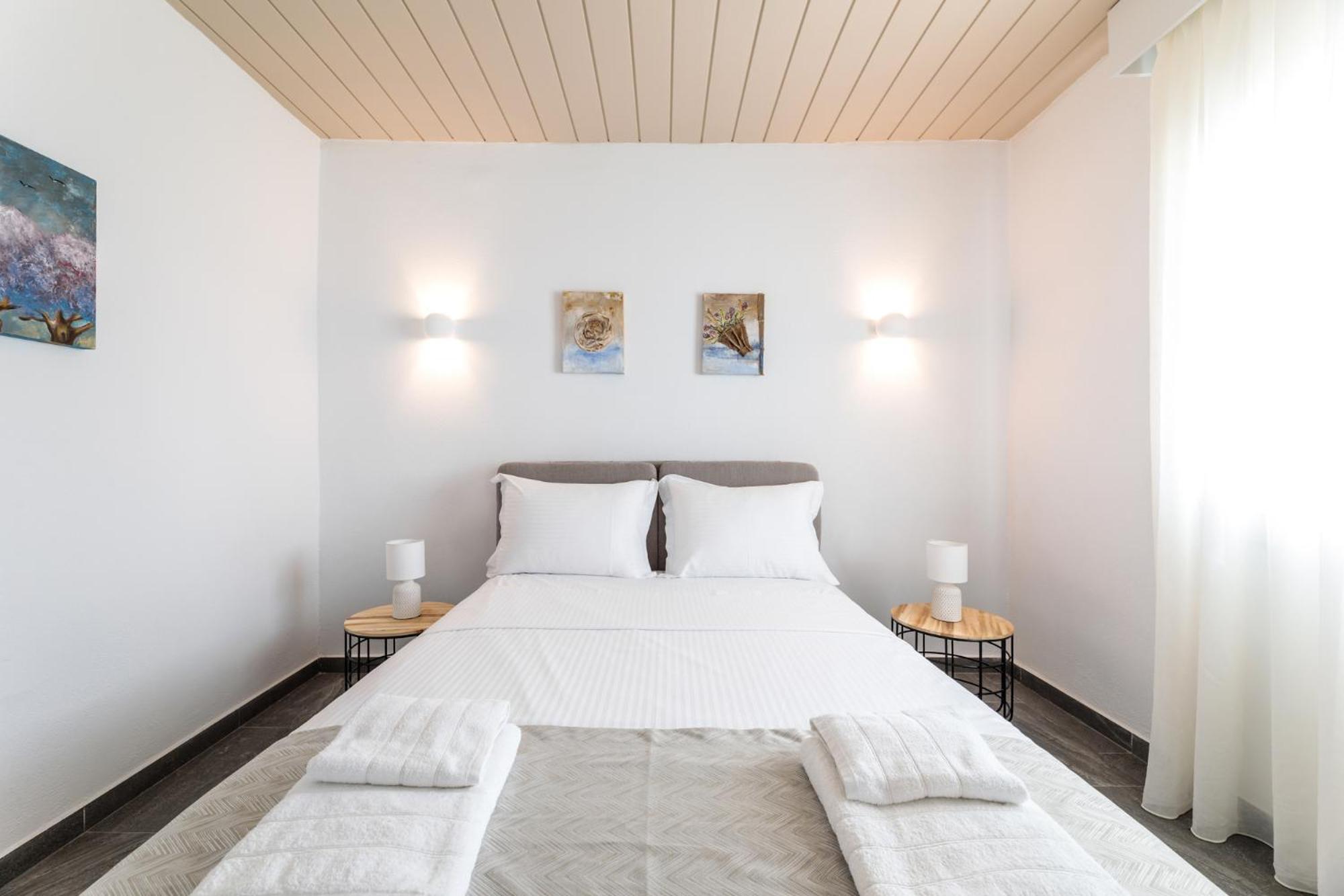 Bay View Suites Ájosz Nikólaosz Szoba fotó