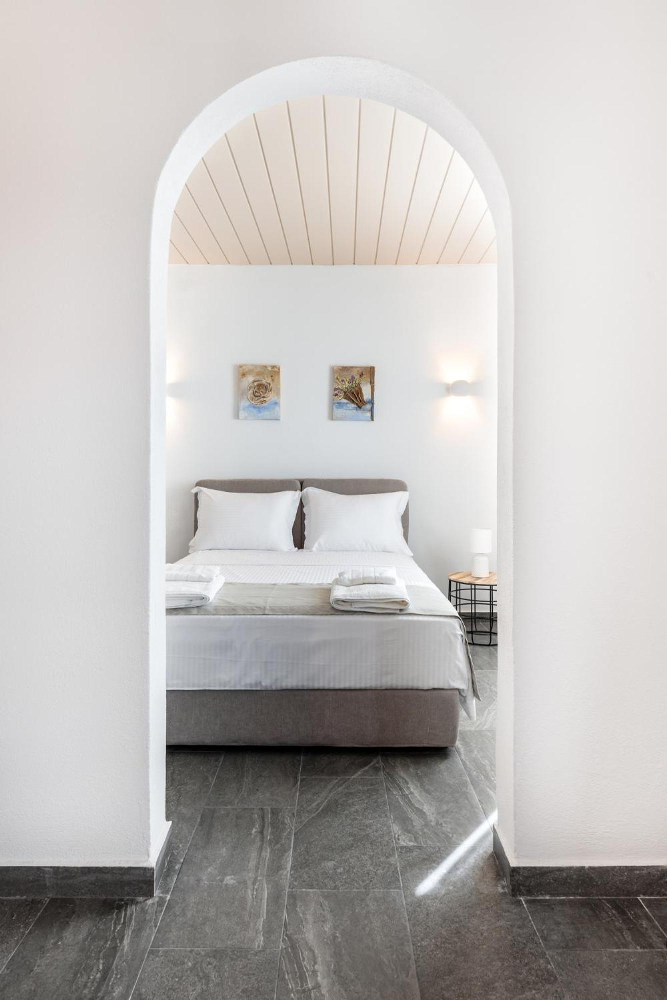 Bay View Suites Ájosz Nikólaosz Szoba fotó