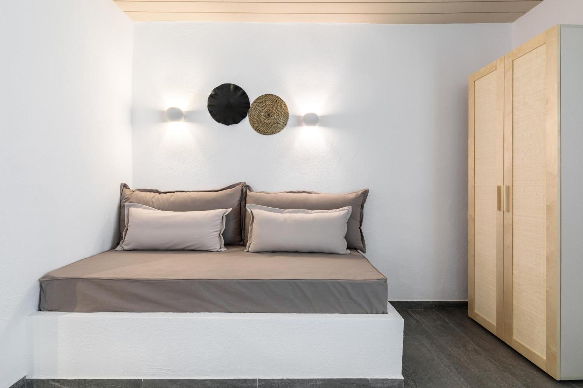 Bay View Suites Ájosz Nikólaosz Szoba fotó