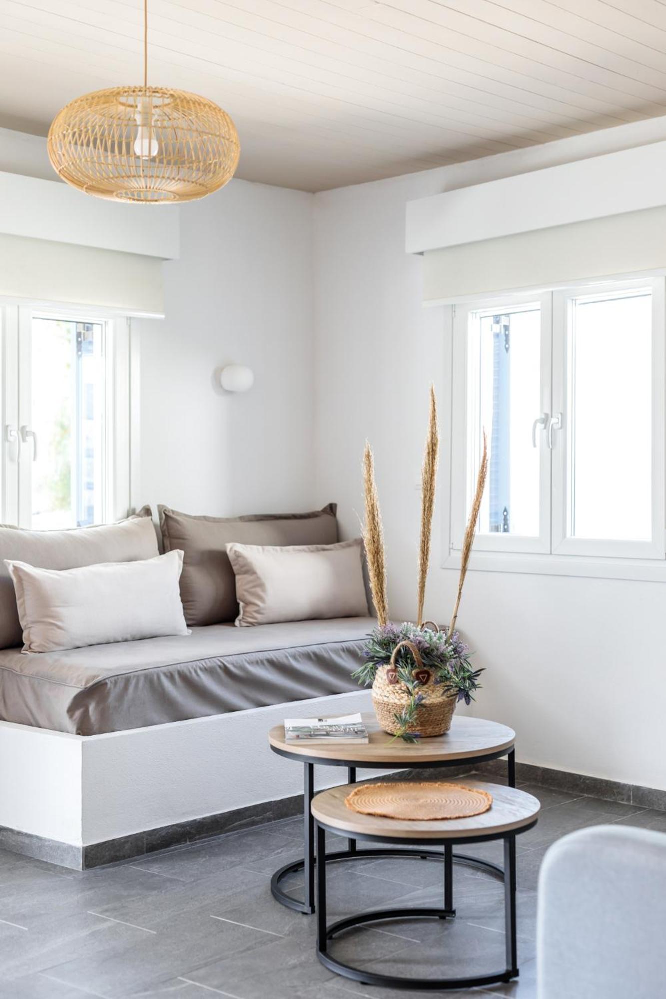 Bay View Suites Ájosz Nikólaosz Szoba fotó