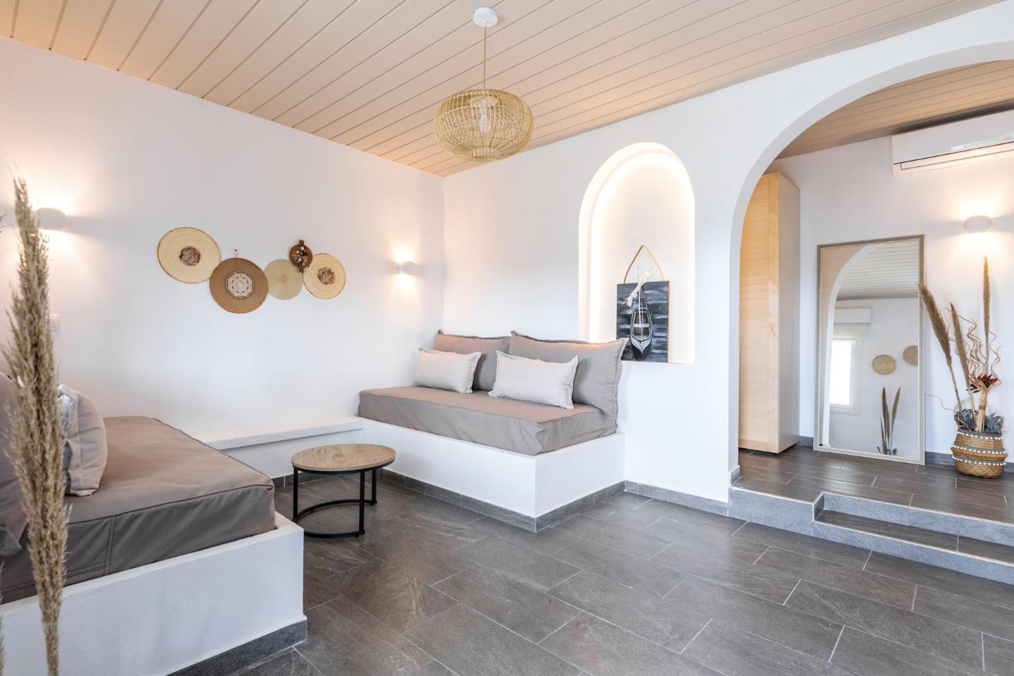 Bay View Suites Ájosz Nikólaosz Szoba fotó