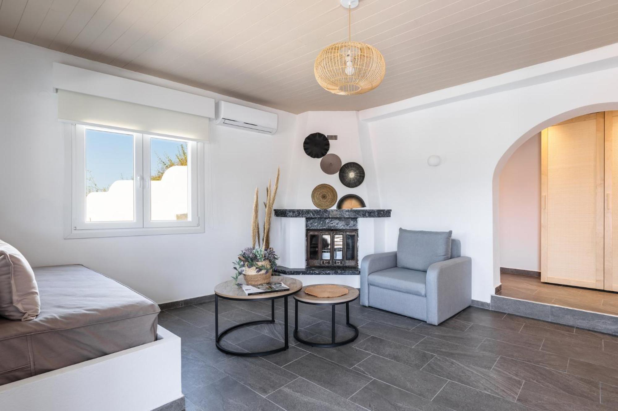 Bay View Suites Ájosz Nikólaosz Szoba fotó