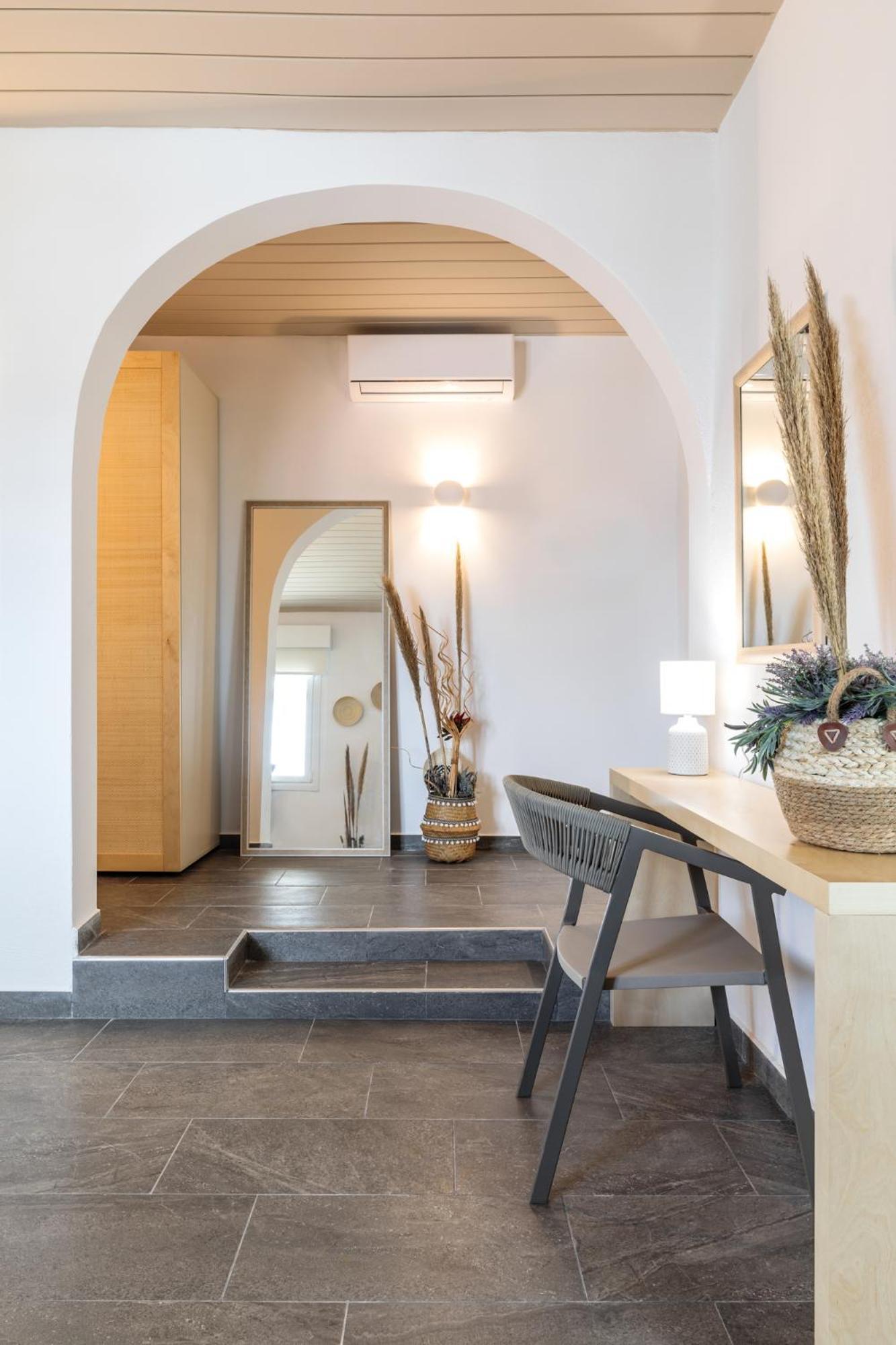 Bay View Suites Ájosz Nikólaosz Szoba fotó